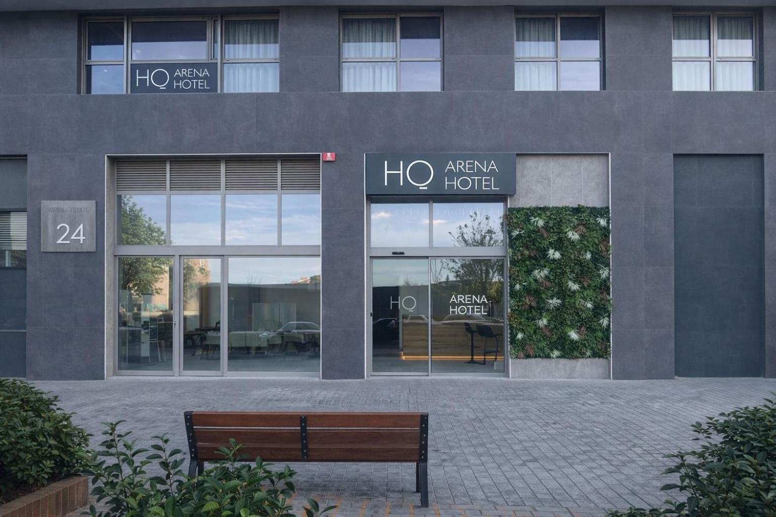 Hq Arena Hotel — Fotos 2